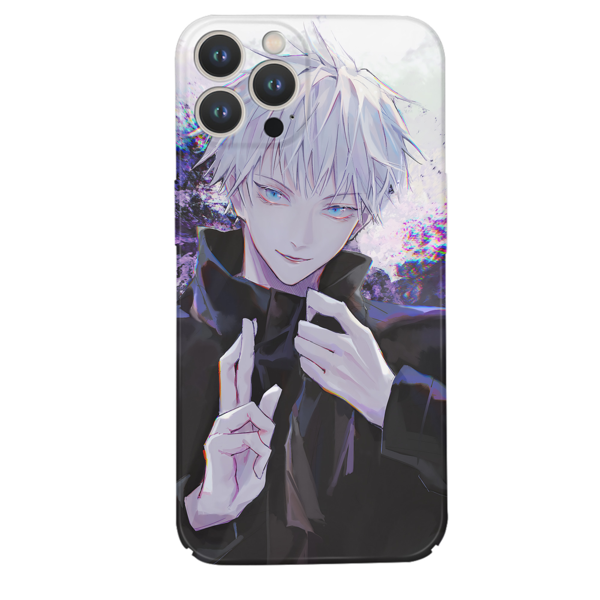（画像用） 呪術廻戦 Jujutsu Kaisen 【iPhone 14シリーズ対応】ハードケース